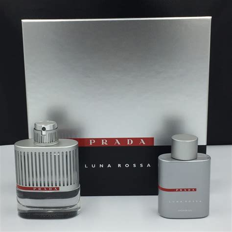 prada aftershave luna rossa gift set|Prada aftershave Luna Rossa 100ml.